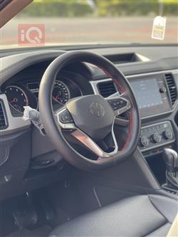 Volkswagen Atlas